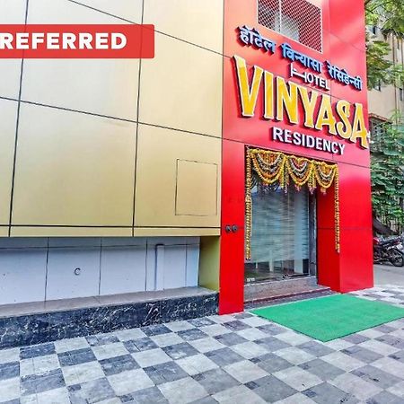 Oyo Flagship 83396 Hotel Vinyasa Residency Bombaj Zewnętrze zdjęcie