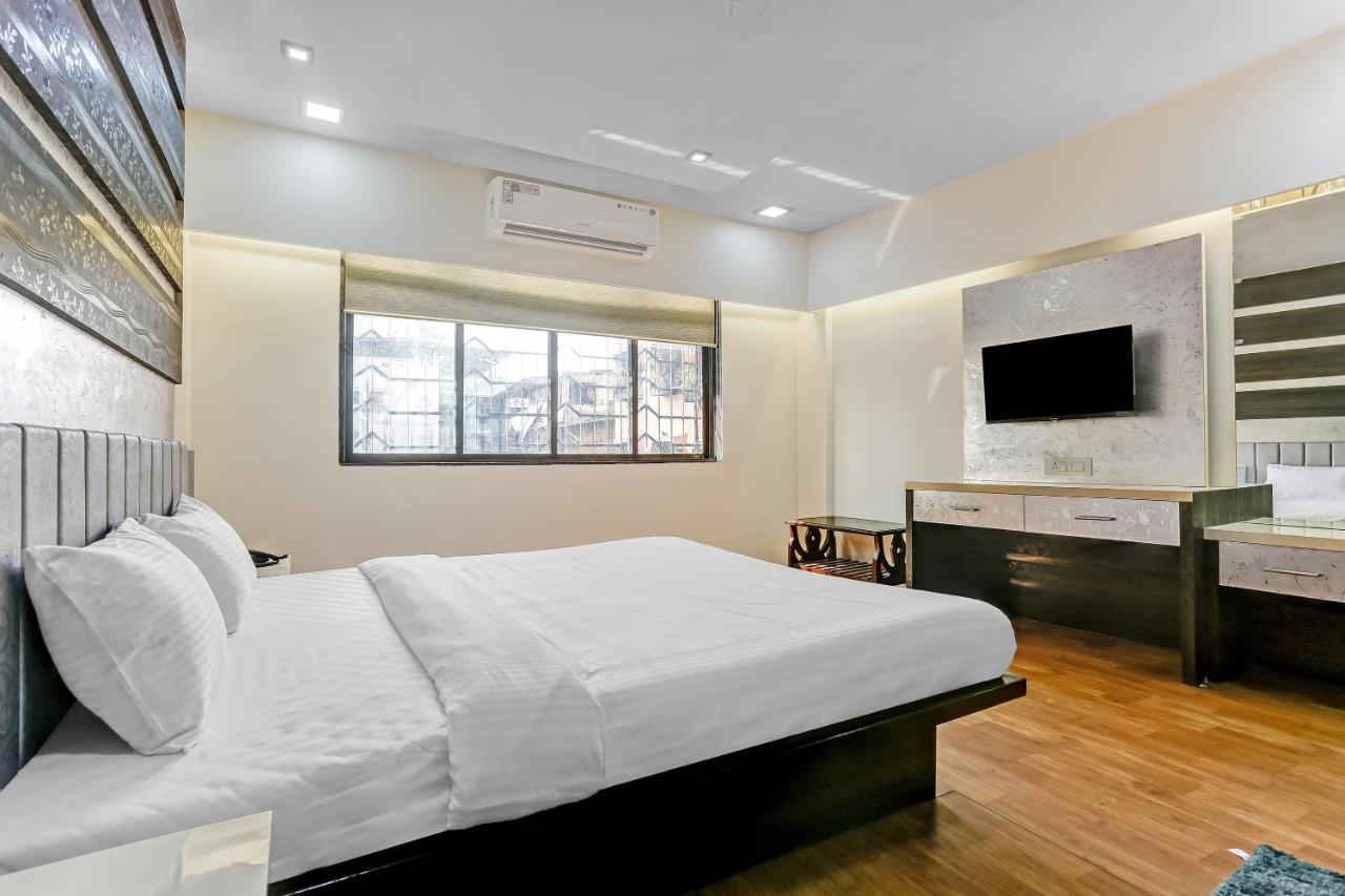 Oyo Flagship 83396 Hotel Vinyasa Residency Bombaj Zewnętrze zdjęcie