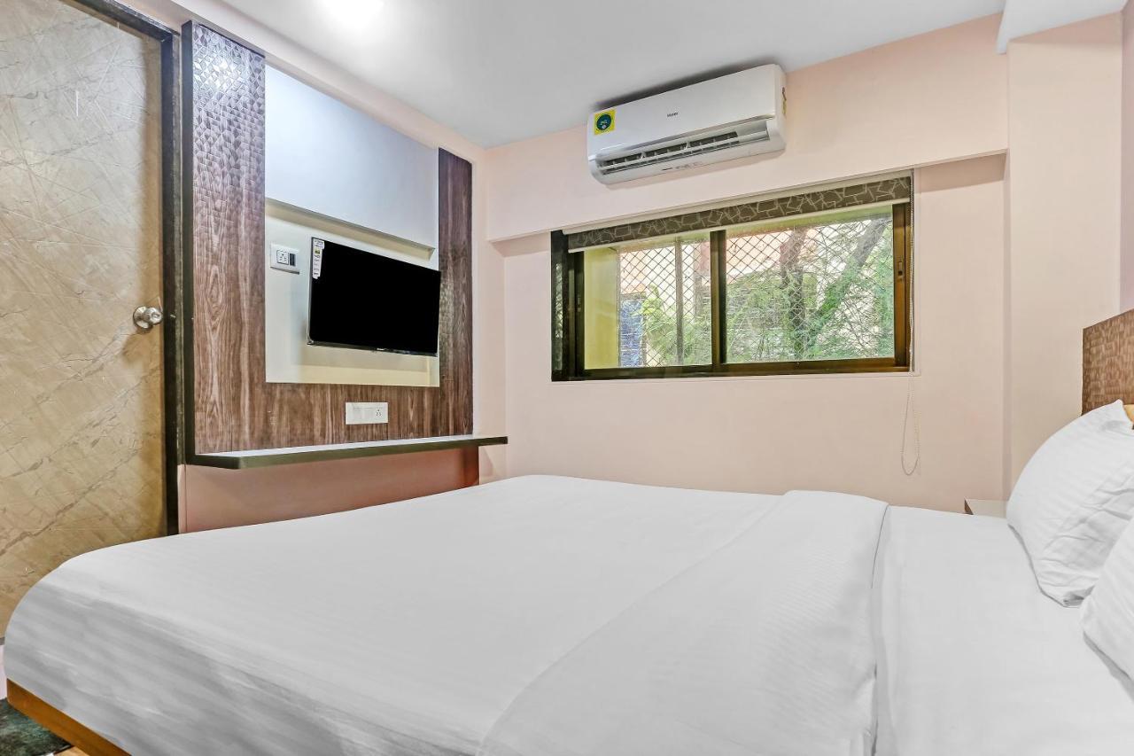 Oyo Flagship 83396 Hotel Vinyasa Residency Bombaj Zewnętrze zdjęcie