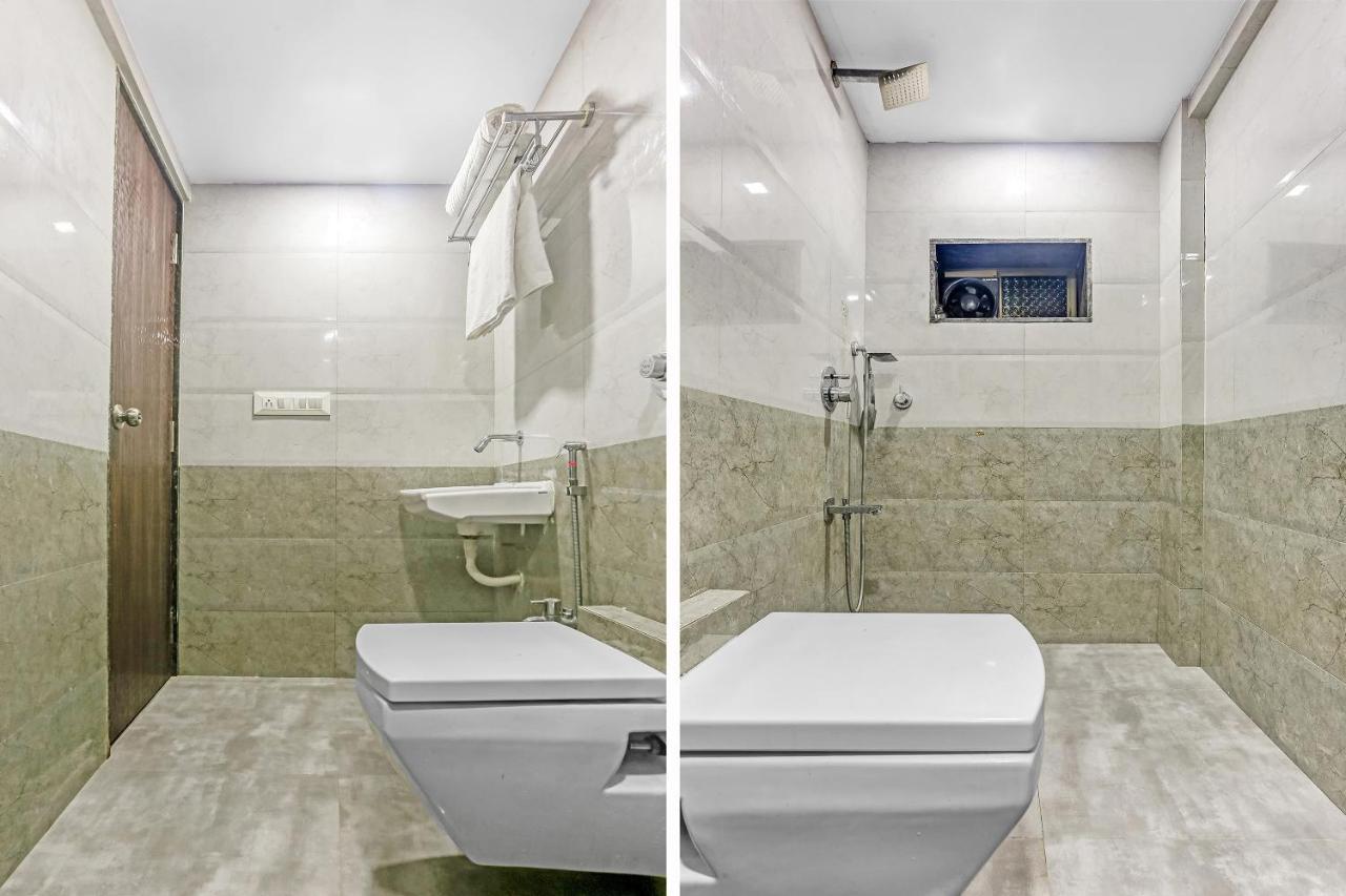 Oyo Flagship 83396 Hotel Vinyasa Residency Bombaj Zewnętrze zdjęcie