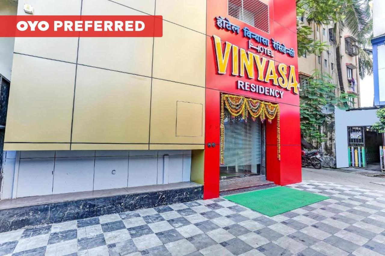 Oyo Flagship 83396 Hotel Vinyasa Residency Bombaj Zewnętrze zdjęcie